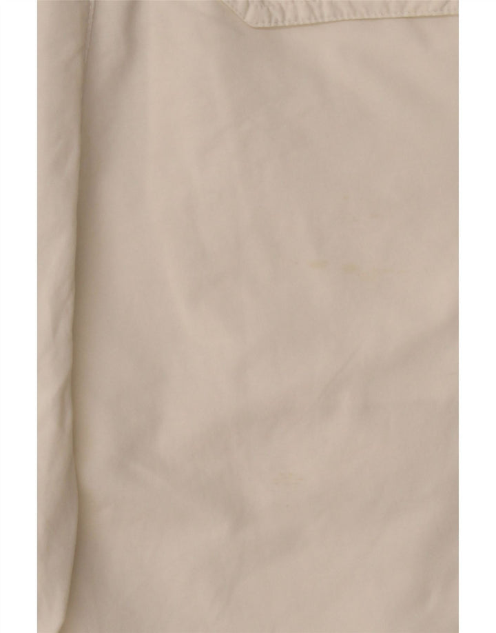 Pantaloncini chino da donna Canadiens IT 44 medi W30 cotone bianco