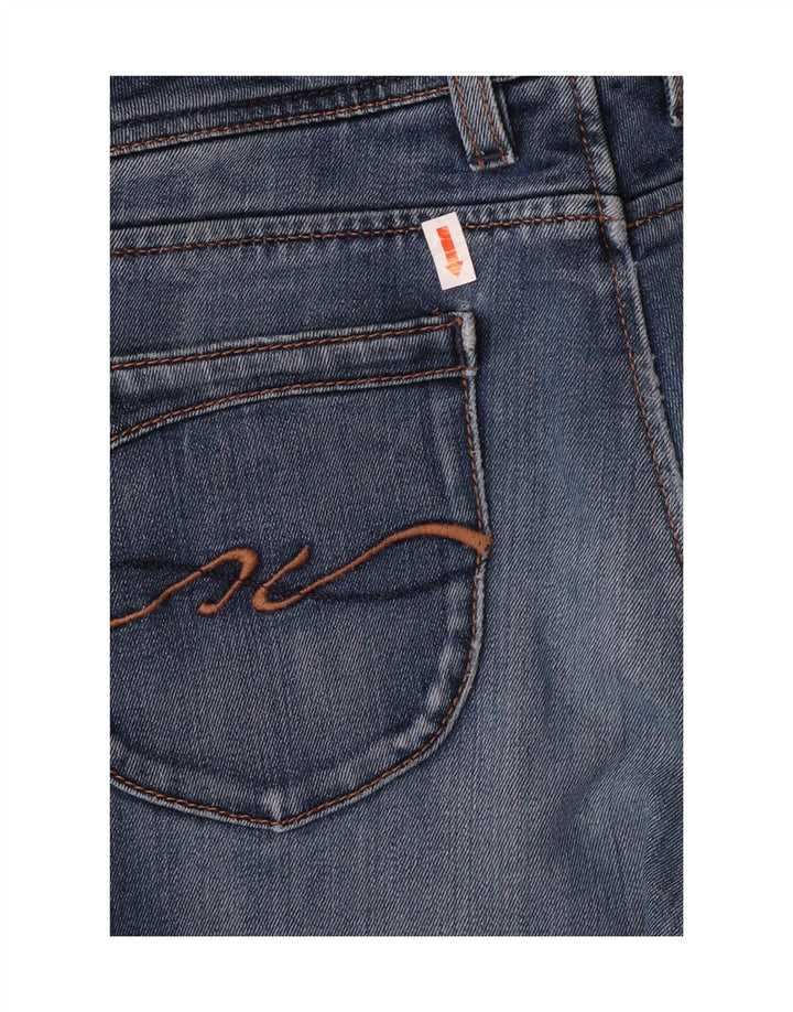 TOMMY HILFIGER Jeans slim da donna W30 L32 cotone blu