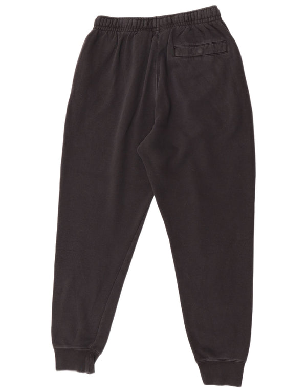 Nike Pantaloni da tuta grafica da uomo Joggers Medium Black Cotton Sports