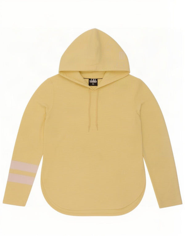 Top manica lunga rosa da donna Victoria's Secret UK 14 Giallo medio
