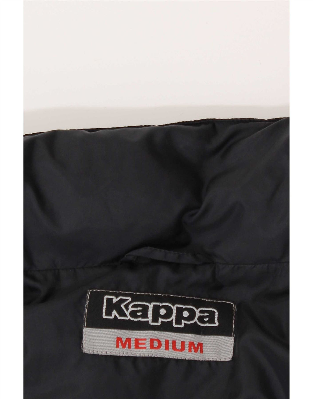 Giacca imbottita da uomo Kappa UK 38 media blu navy in poliammide