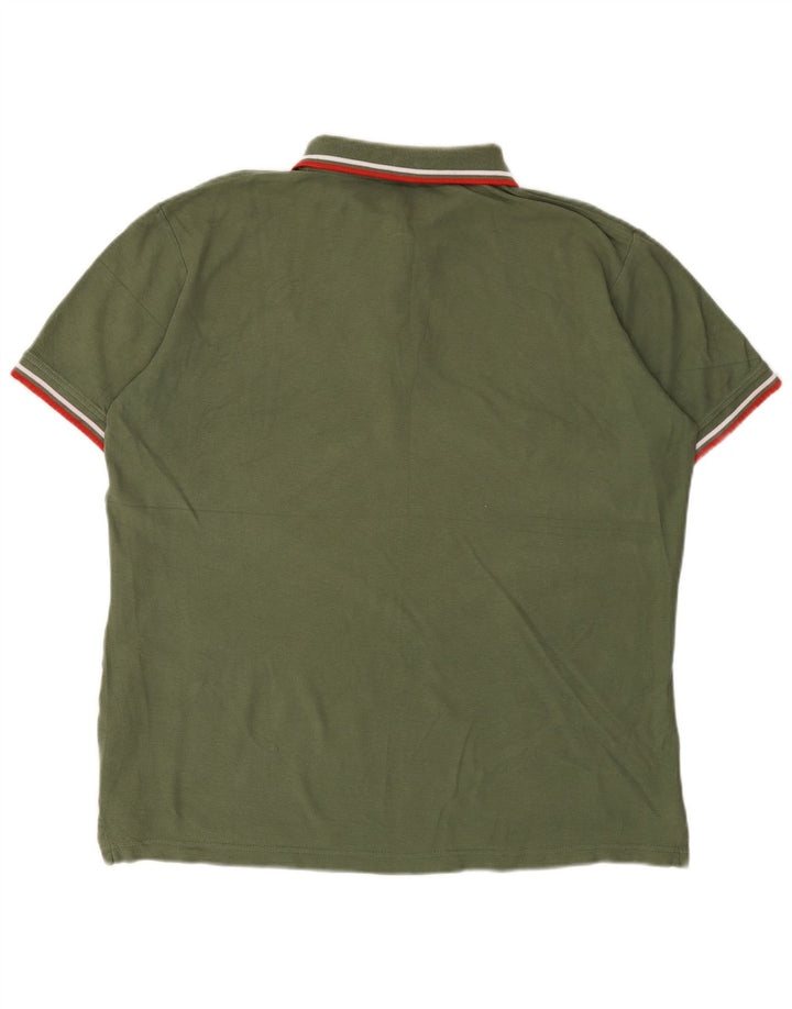 Polo da uomo Marlboro Classics XL Cachi
