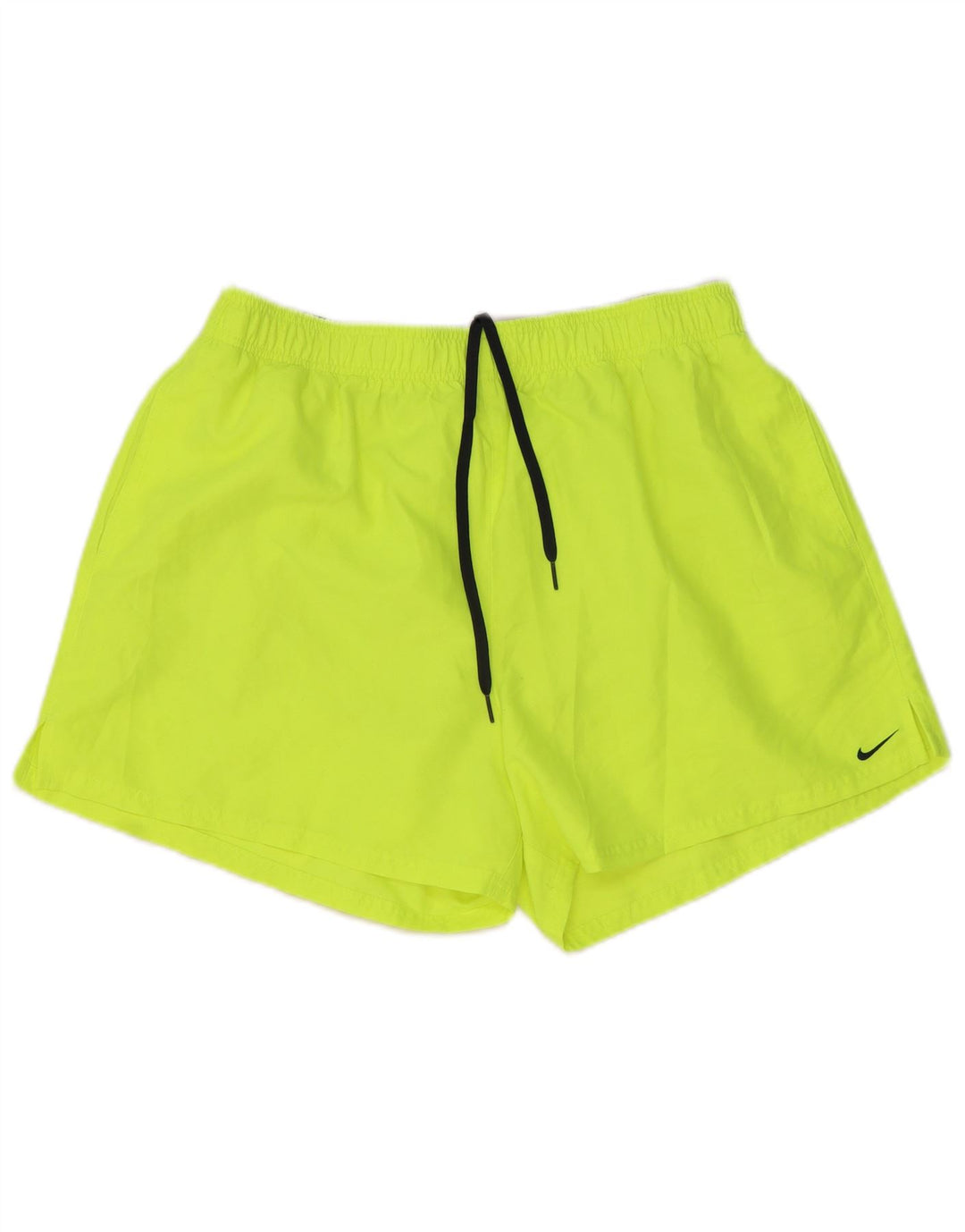 Pantaloncini sportivi da uomo Nike XL verde poliestere