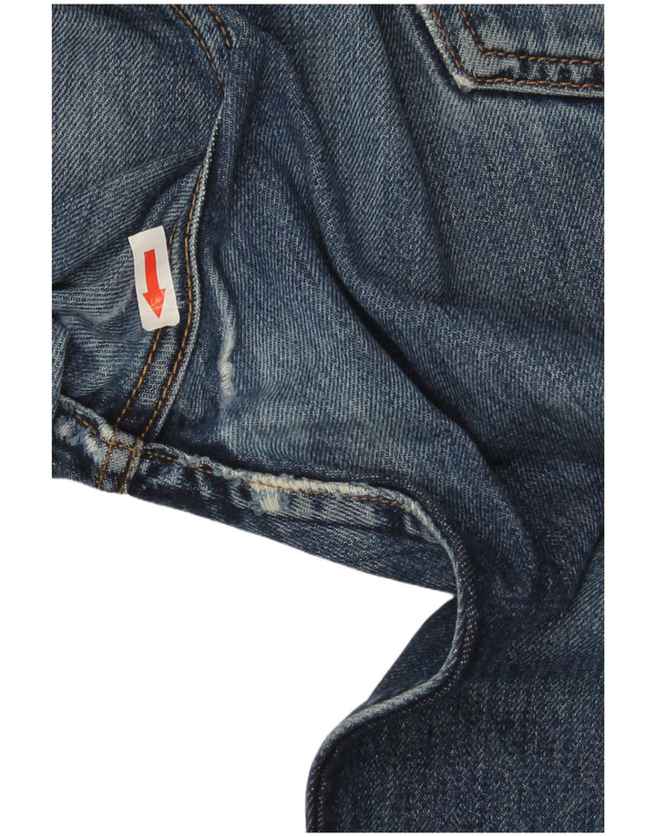 Levi's Uomo 501 Jeans dritti W36 L27 Cotone Blu