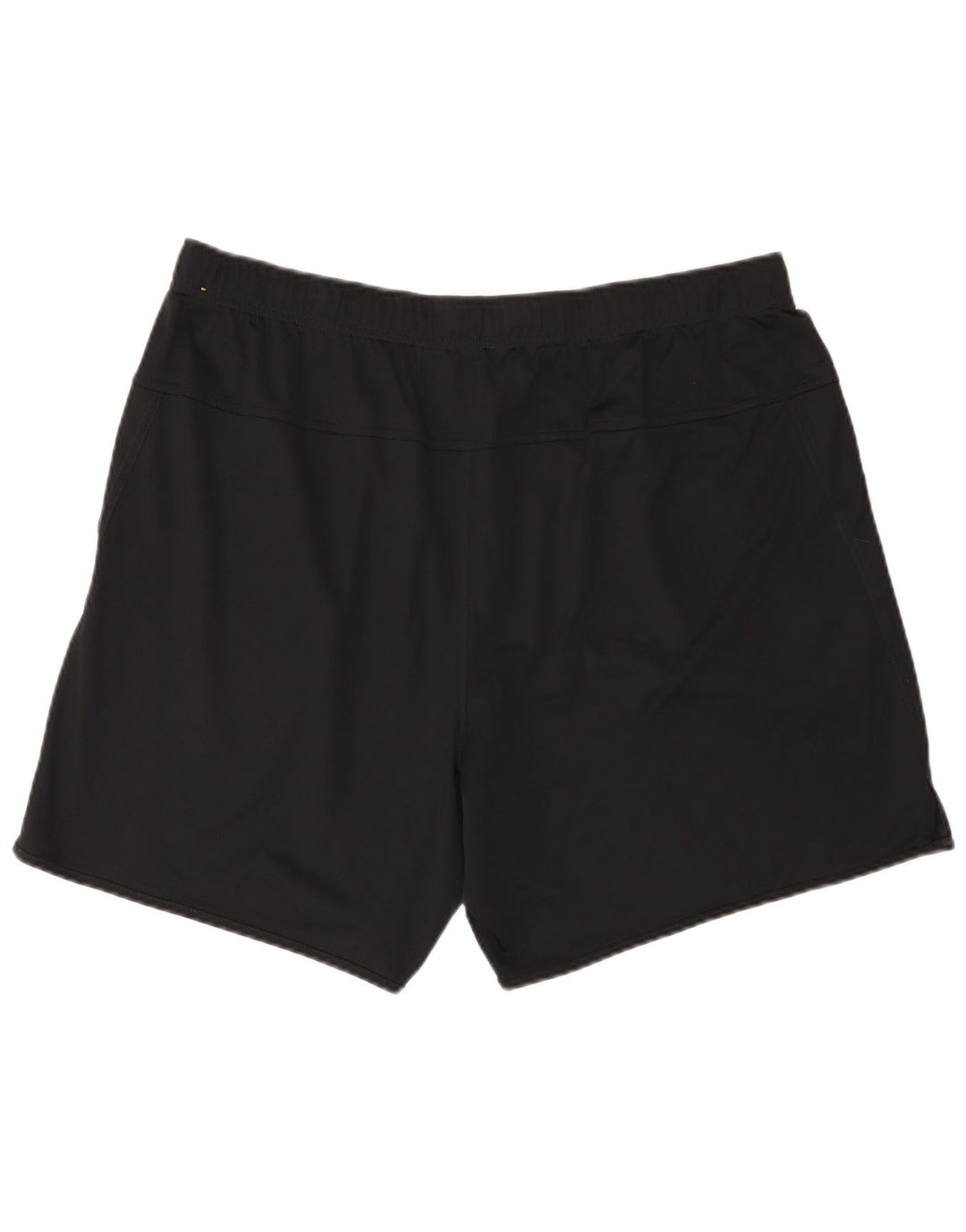 Pantaloncini sportivi Nike Dri Fit da uomo 2XL poliestere nero