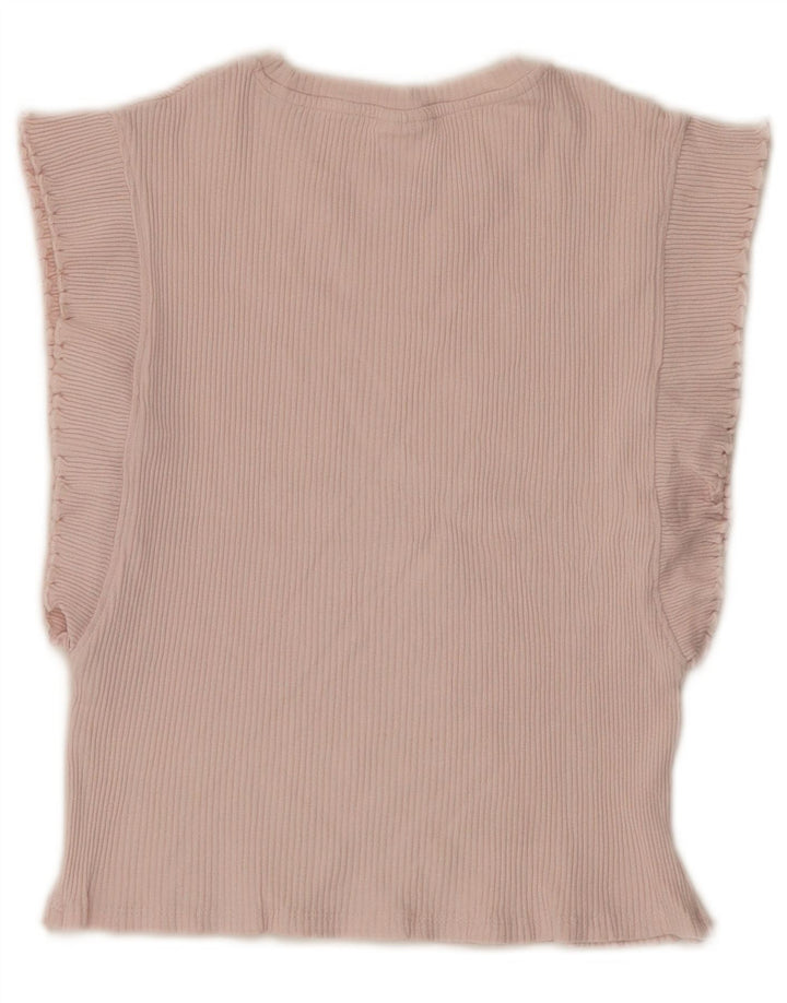 Canotta per bambina Zara 11-12 anni Rosa