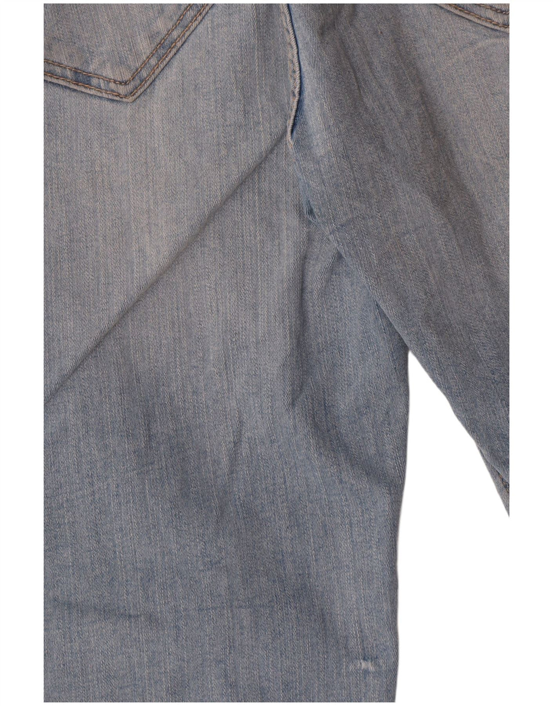 Jeans slim da donna Zara EU 38 Small W28 L26 Cotone blu