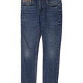 Jeans slim da uomo Zara EU 40 medio W31 L30 cotone blu