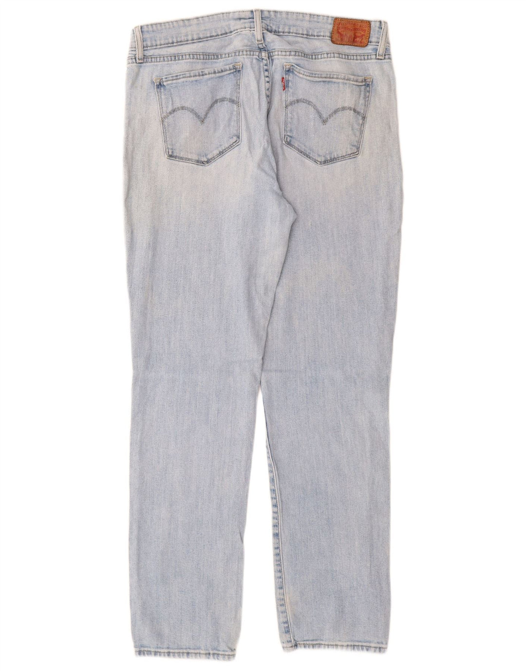 Jeans Levi's 712 Slim da donna W32 L32 in cotone blu