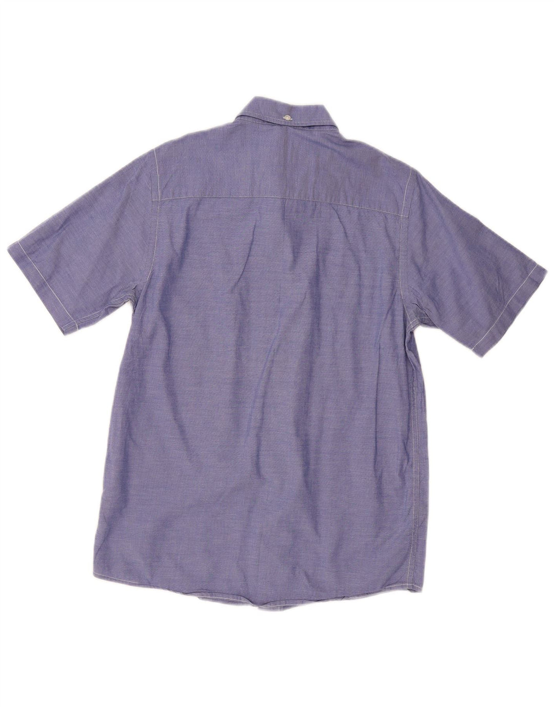 Camicia a maniche corte da uomo CARHARTT piccola blu