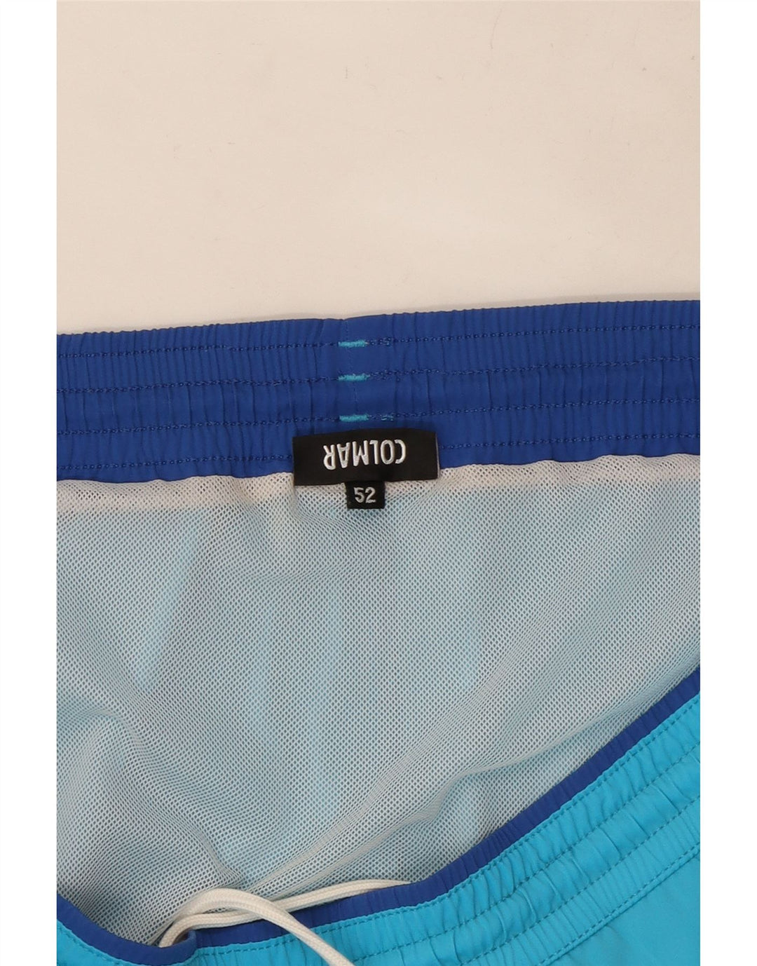 Pantaloncini da bagno uomo Colmar IT 52 Large Blu Poliestere