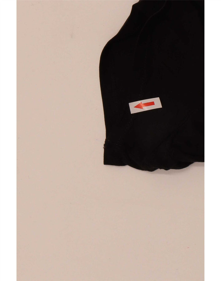 T-shirt grafica da donna Puma UK 16 grande nera