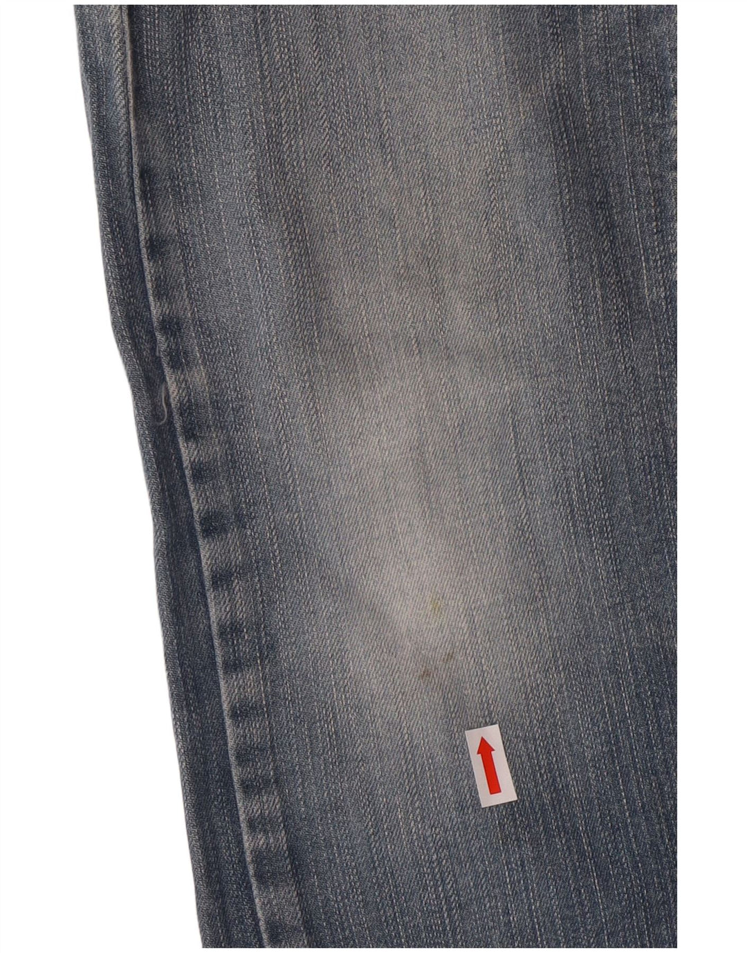Levi's Ragazzi 511 Jeans Slim 11-12 anni W26 L26 Cotone Blu Classico