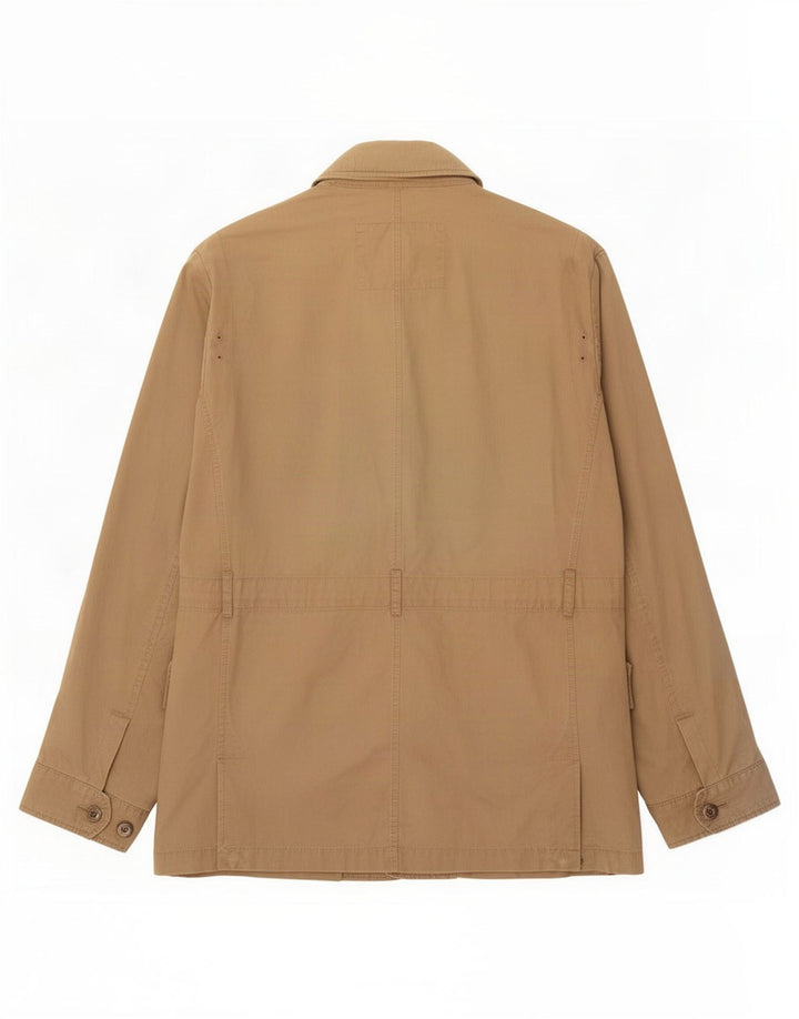 Giacca utility da uomo Hugo Boss UK 40 Large Beige