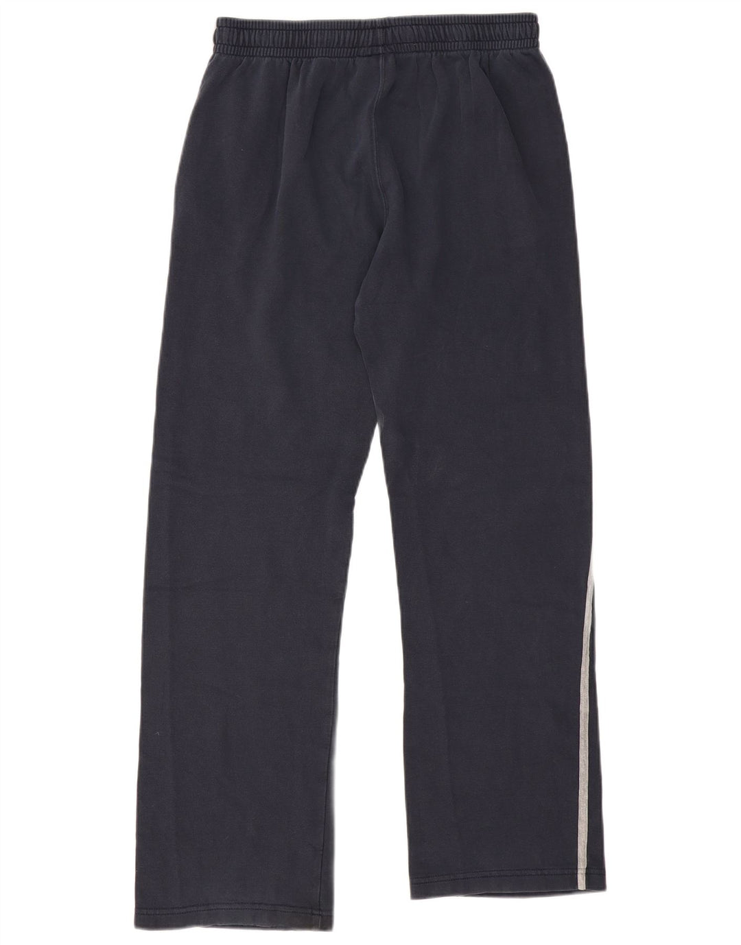 Pantaloni da tuta da uomo CHAMPION grandi in cotone blu navy