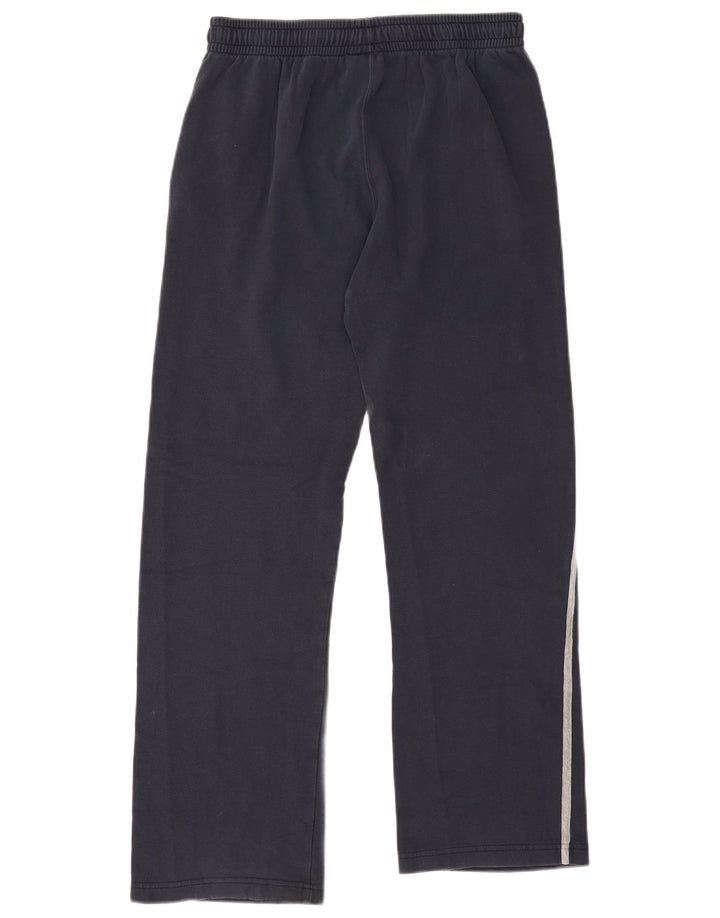 Pantaloni da tuta da uomo CHAMPION grandi in cotone blu navy