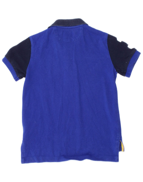 Polo Ralph Lauren da rugby per neonato, 18-24 mesi, colore blu