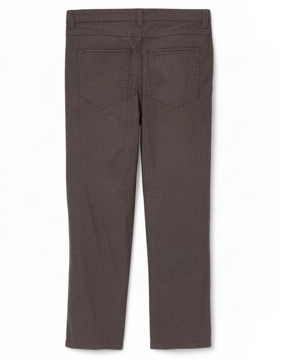 Pantaloni casual regolari da uomo Marks & Spencer Autograph W36 L29 Grigi