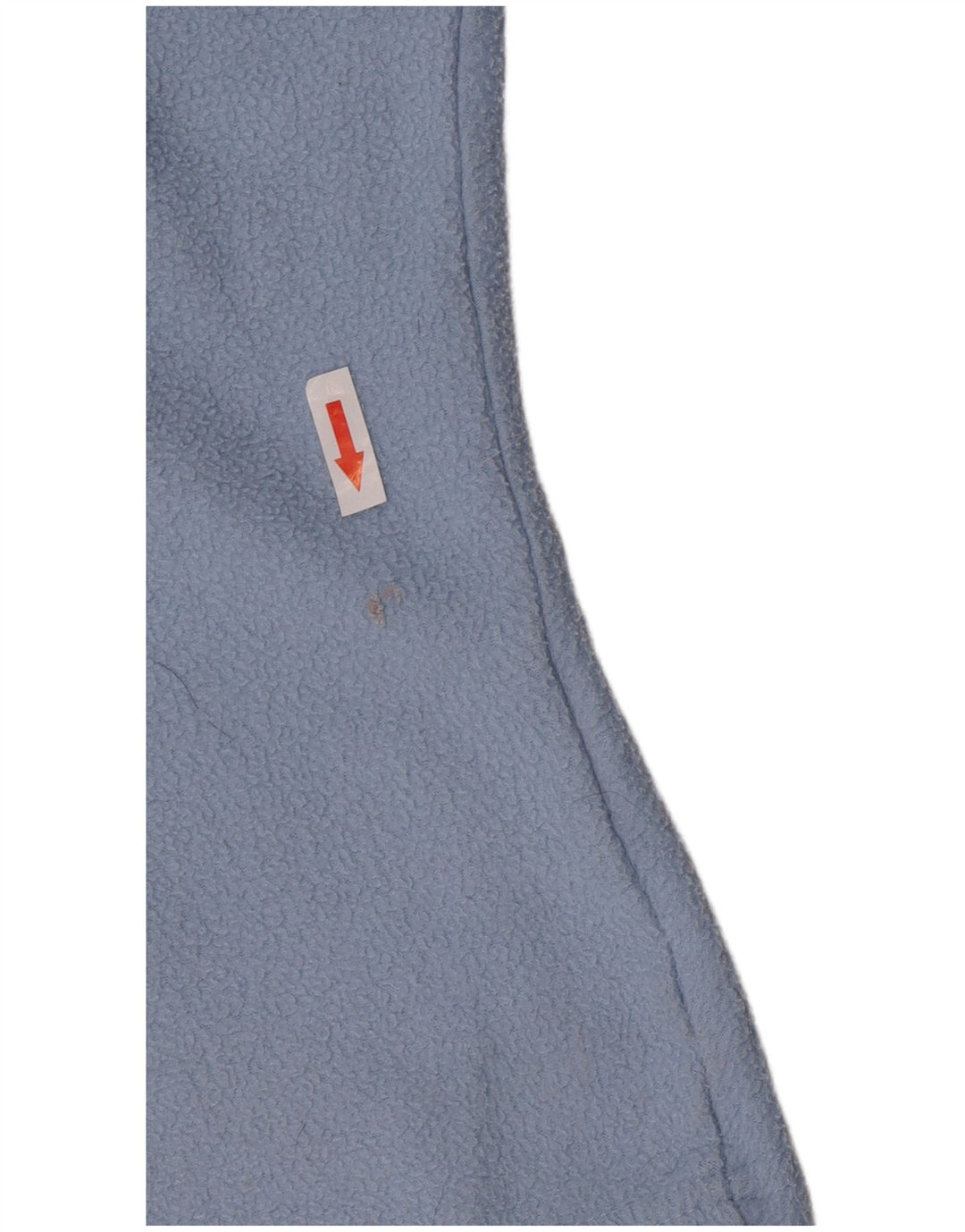 Giacca in Pile Bambina Kappa 9-10 Anni Large Blu Poliestere