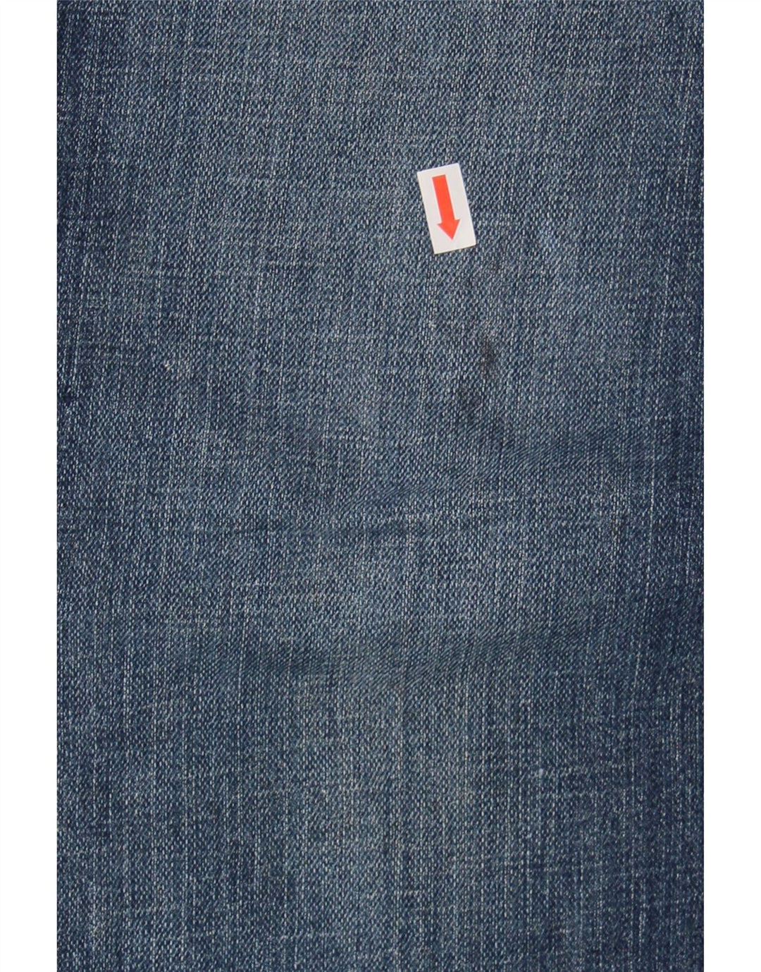 J. CREW Womens Stretch Straight Jeans US 6 Medium W30 L31 Blue Cotton Vintage J. Crew and Second-Hand J. Crew from Messina Hembry 