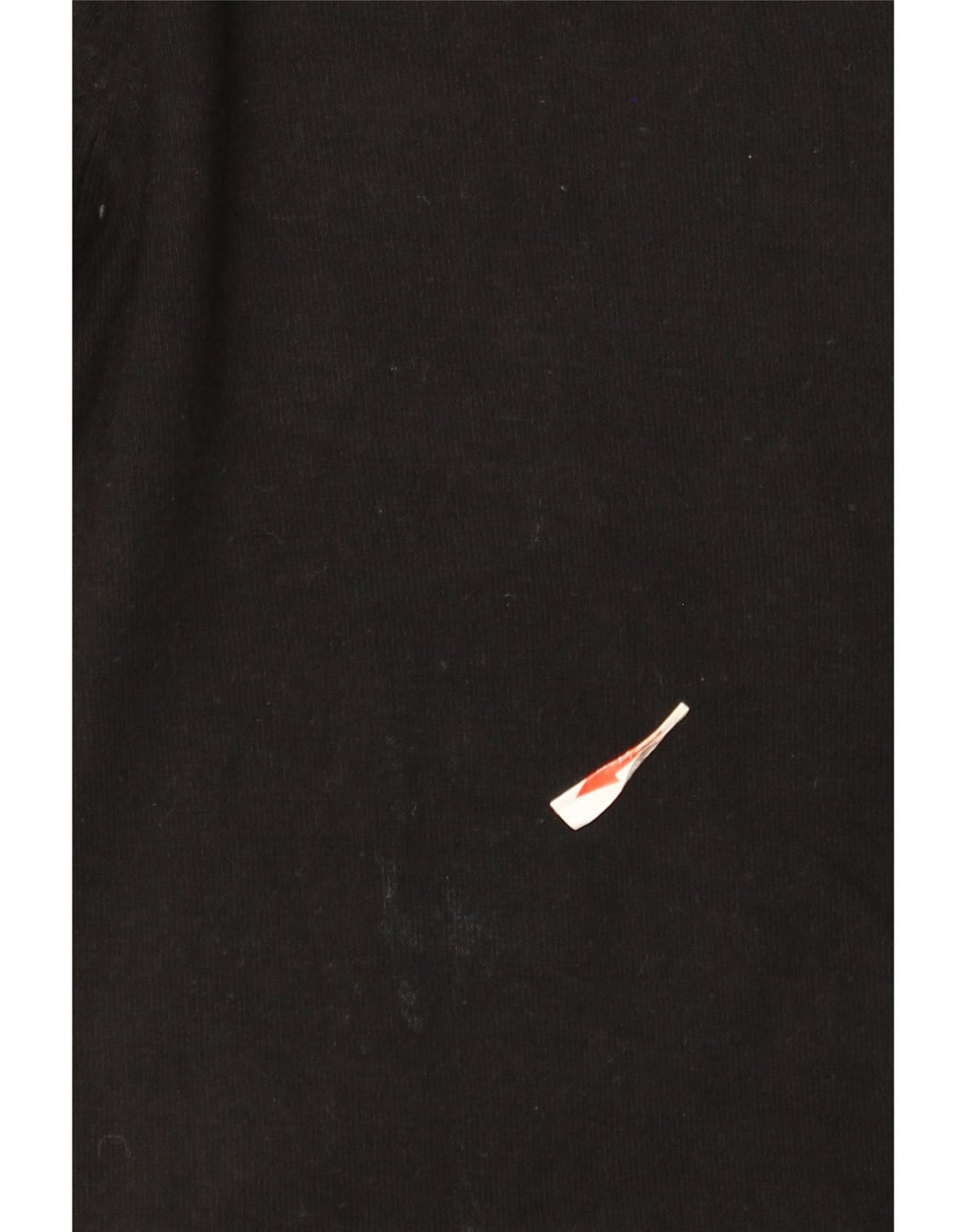 Maglione Cardigan Donna Zara UK 14 Large Nero Viscosa