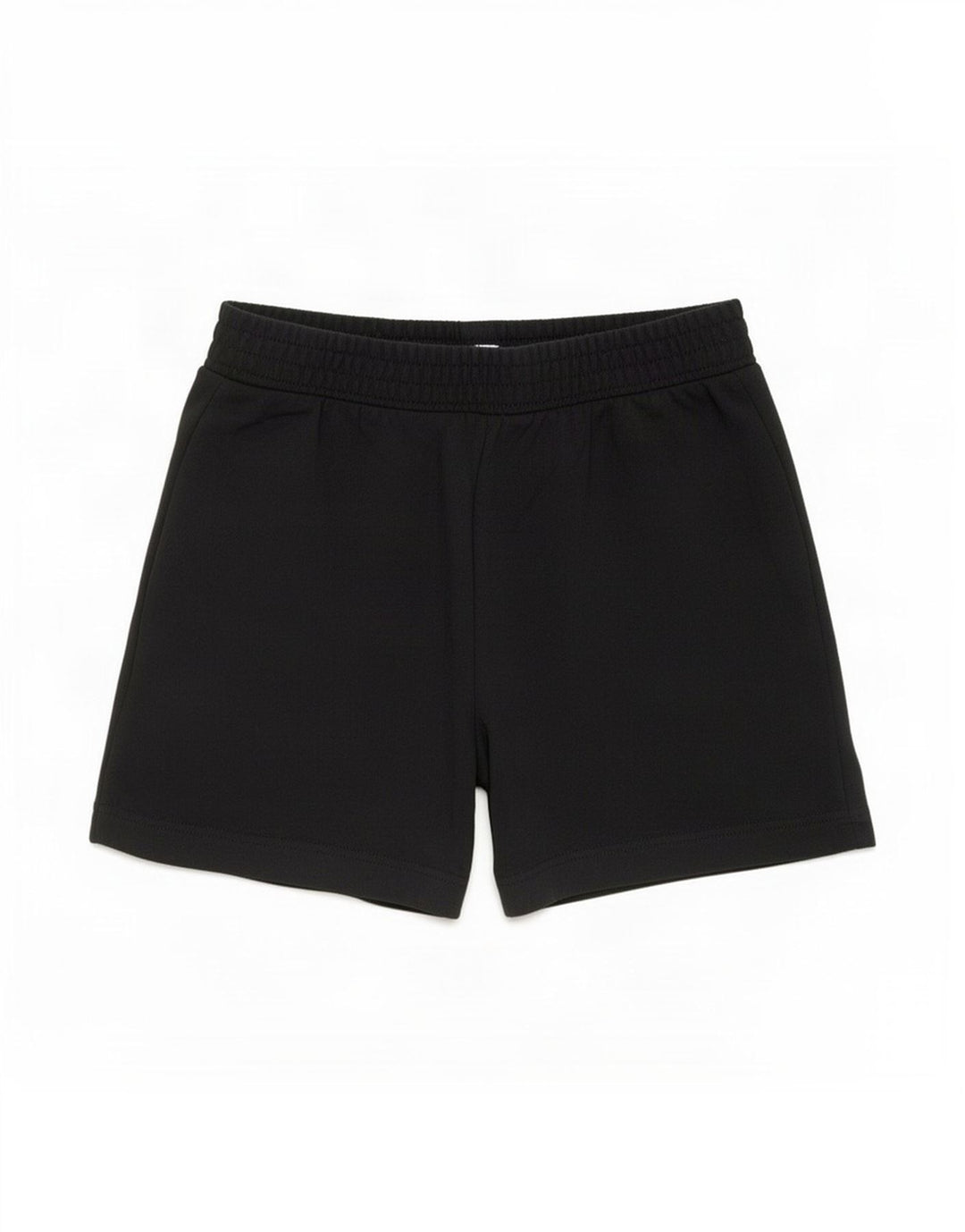 Pantaloncini sportivi Zara da donna UK 12 medi neri
