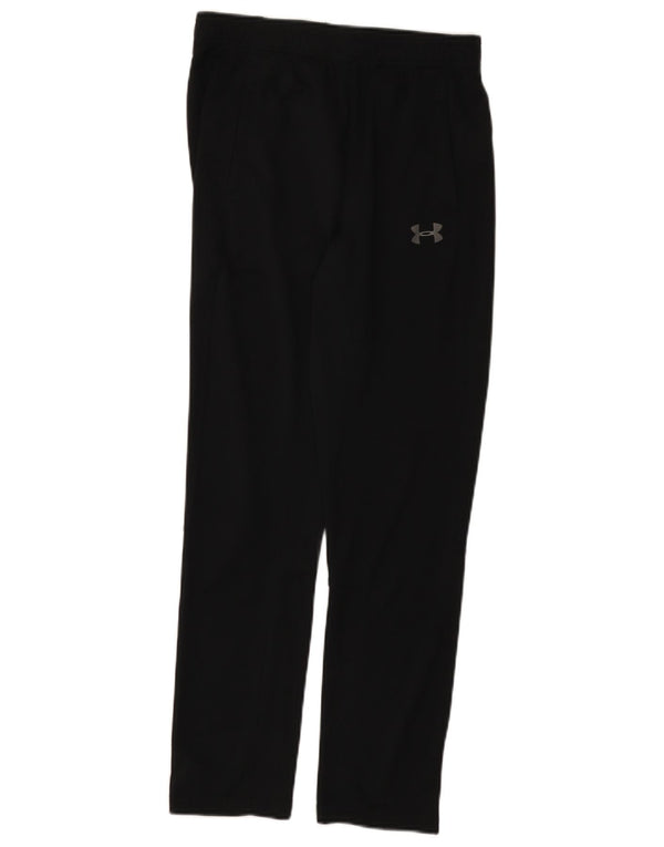 Pantaloni da tuta larghi da bambina Under Armour 11-12 anni Large neri