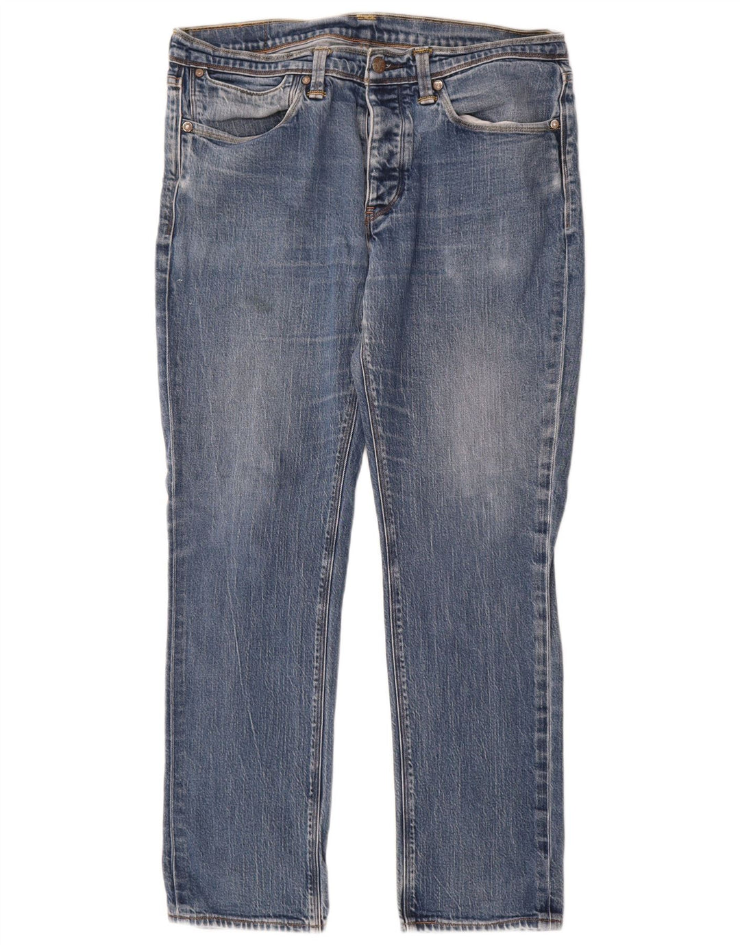 Jeans Levi's 511 Slim da donna W36 L29 in cotone blu