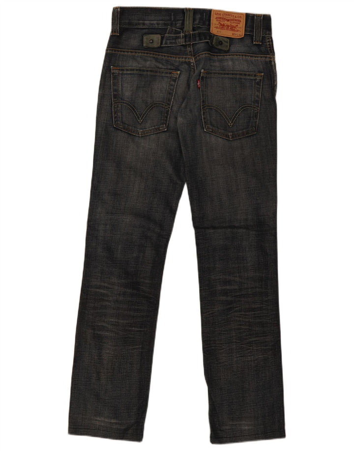 Jeans Levi's Uomo 511 Slim W29 L30 Blu Navy