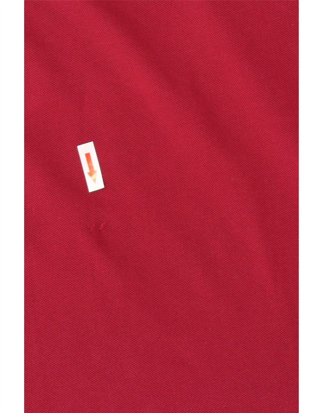 Polo da uomo Sergio Tacchini IT 48 Medium Maroon