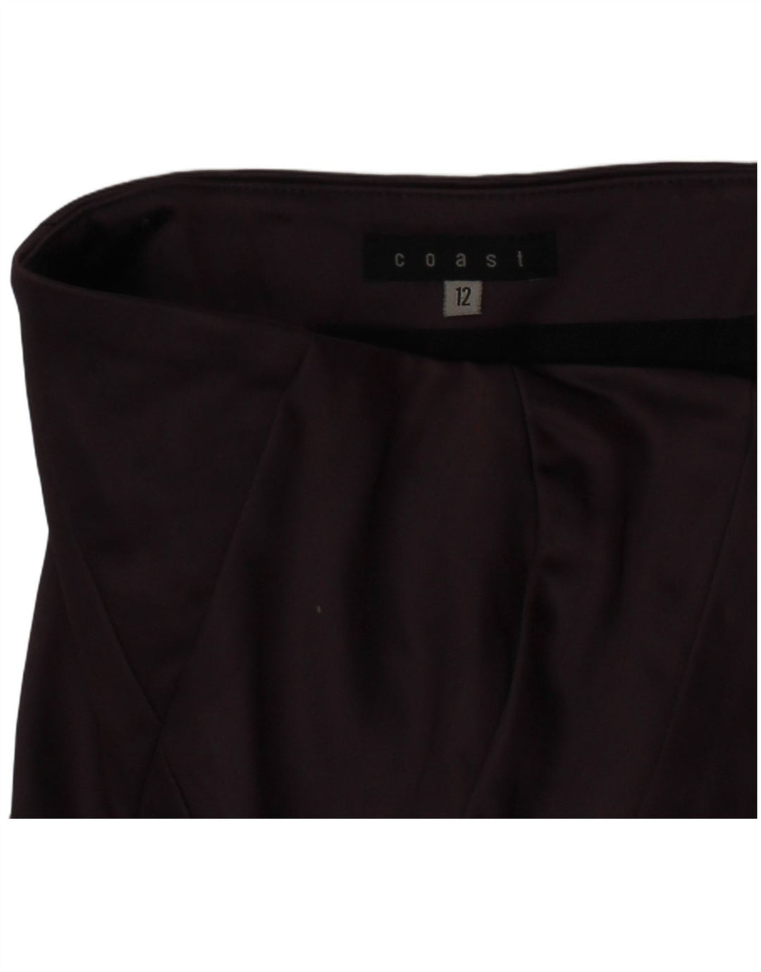 Top a corsetto da donna COAST UK 12 Acetato viola medio