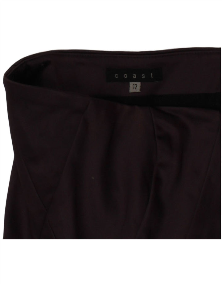 Top a corsetto da donna COAST UK 12 Acetato viola medio