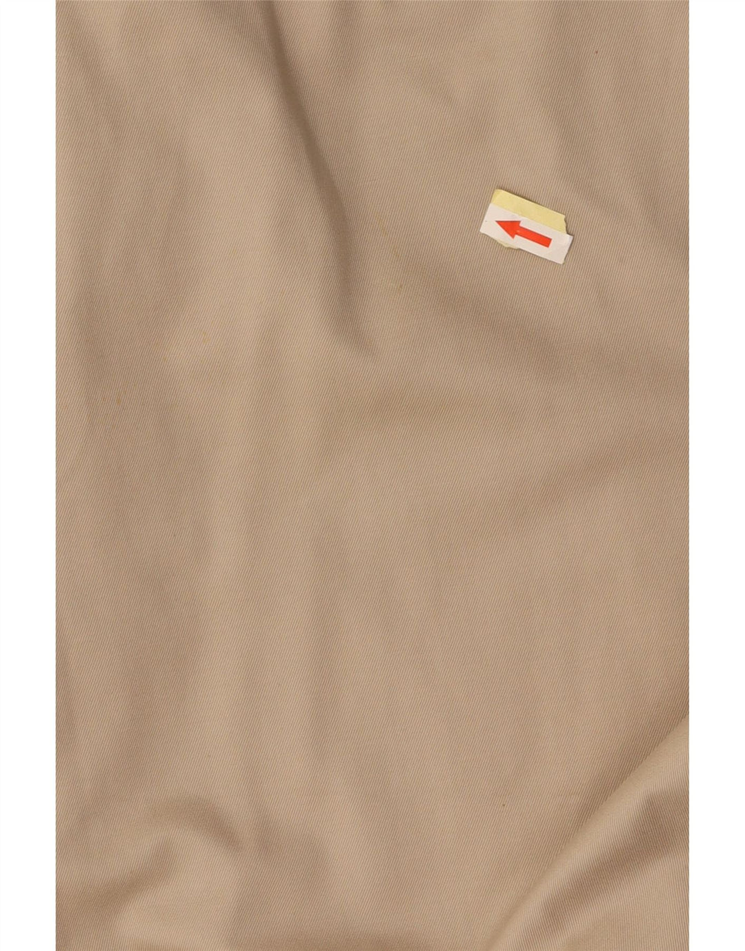 DOCKERS Pantaloni chino larghi da uomo kaki W34 L32 Beige