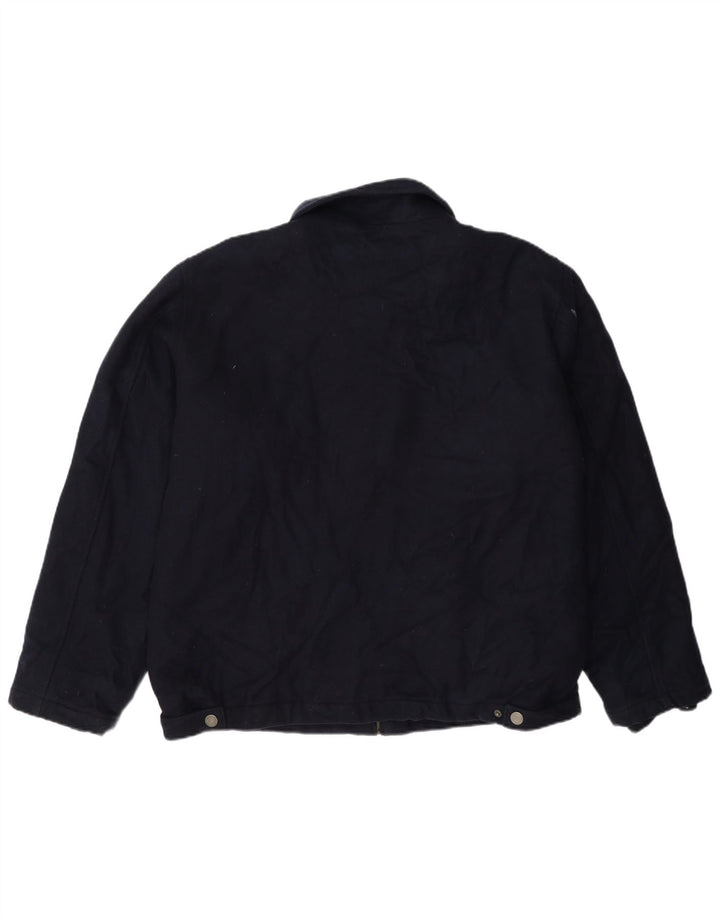 Giubbotto bomber da uomo O'Neill UK 42 XL Blu Navy