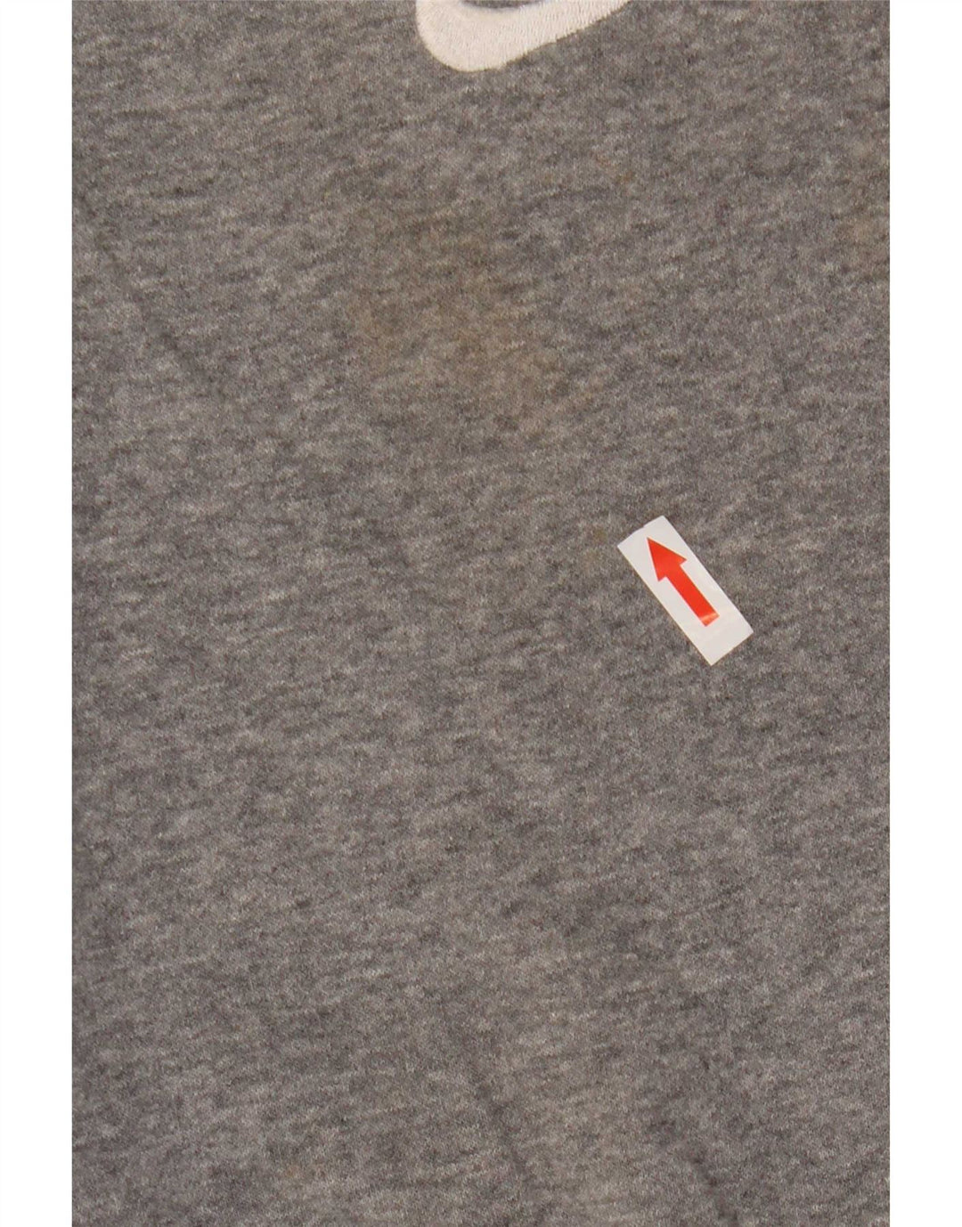 Pantaloni da tuta da ragazzo Nike Joggers 10-11 anni Cotone screziato grigio medio