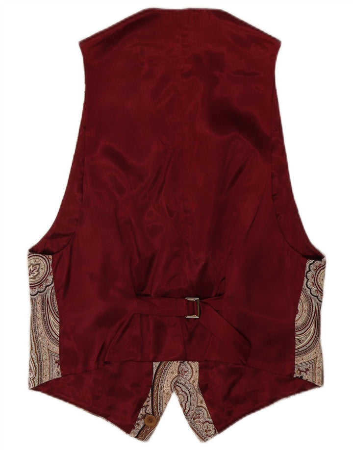 Gilet da donna Kenzo EU 40 Lana Paisley multicolore medio