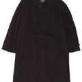 Soprabito da uomo Bugatti UK 40 Large Blu Navy in lana vergine