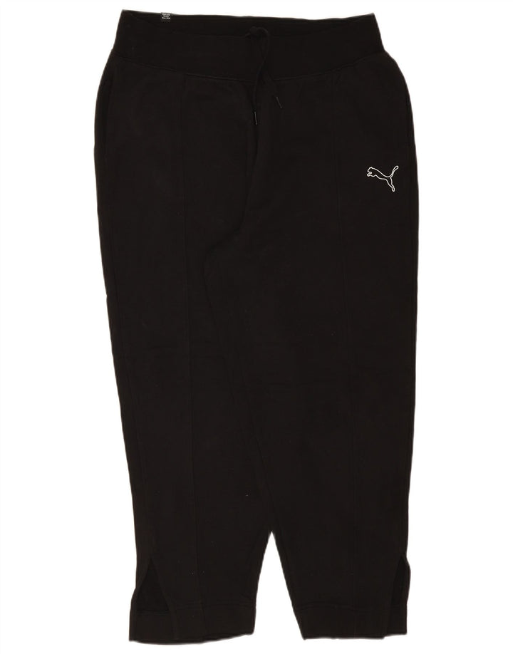 Pantaloni da tuta da uomo Puma Joggers Large Neri