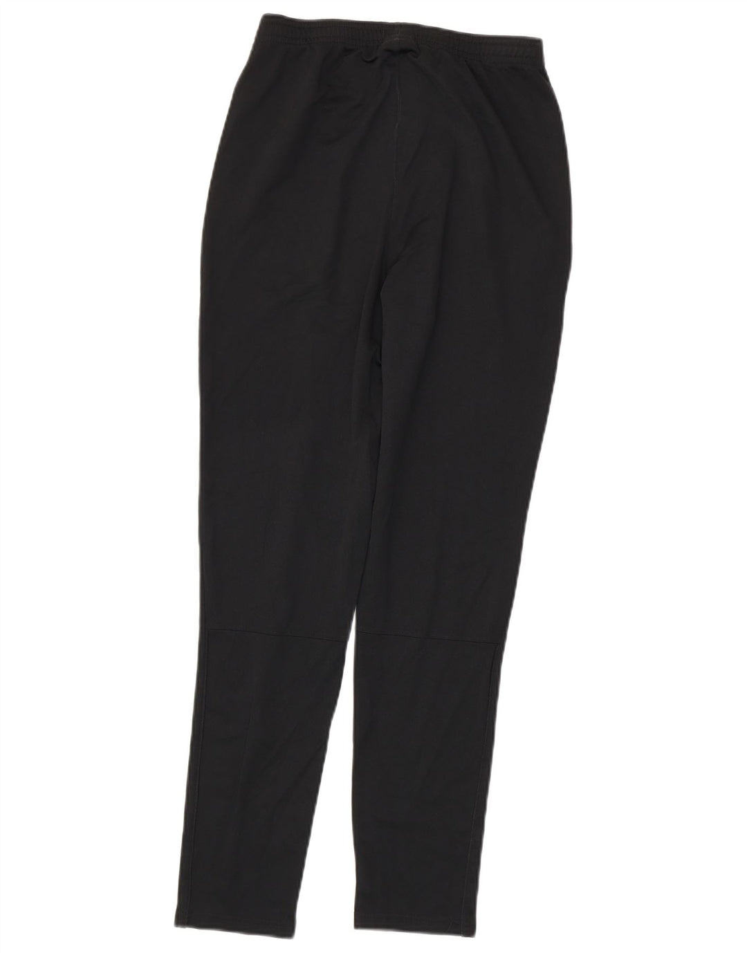 Pantaloni da tuta Nike Dri Fit da uomo piccoli in poliestere nero