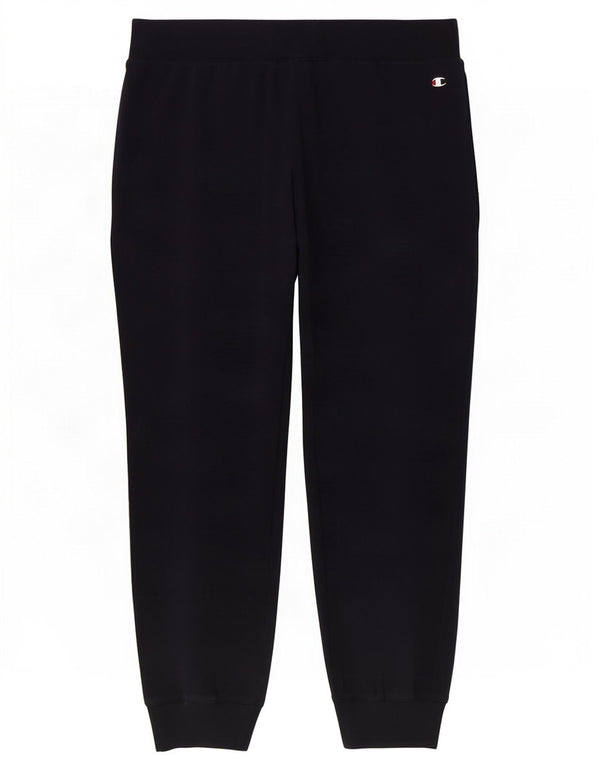 Pantaloni da tuta corti da donna Champion Joggers UK 20 2XL Blu navy