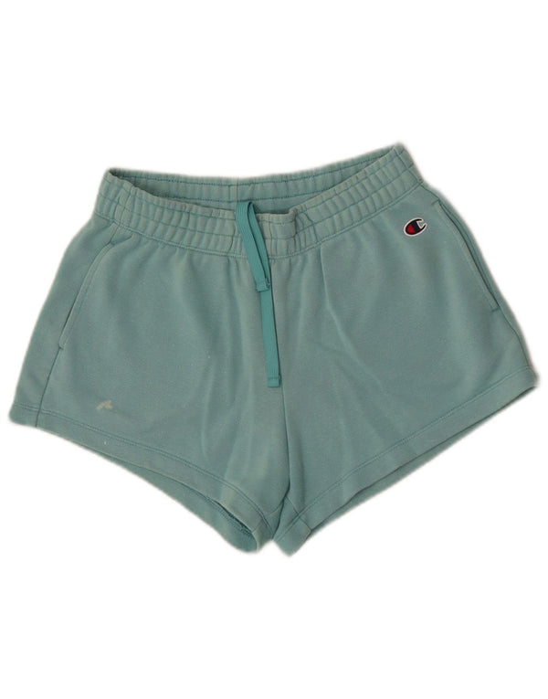 Pantaloncini sportivi Champion da donna UK 10 piccoli turchese