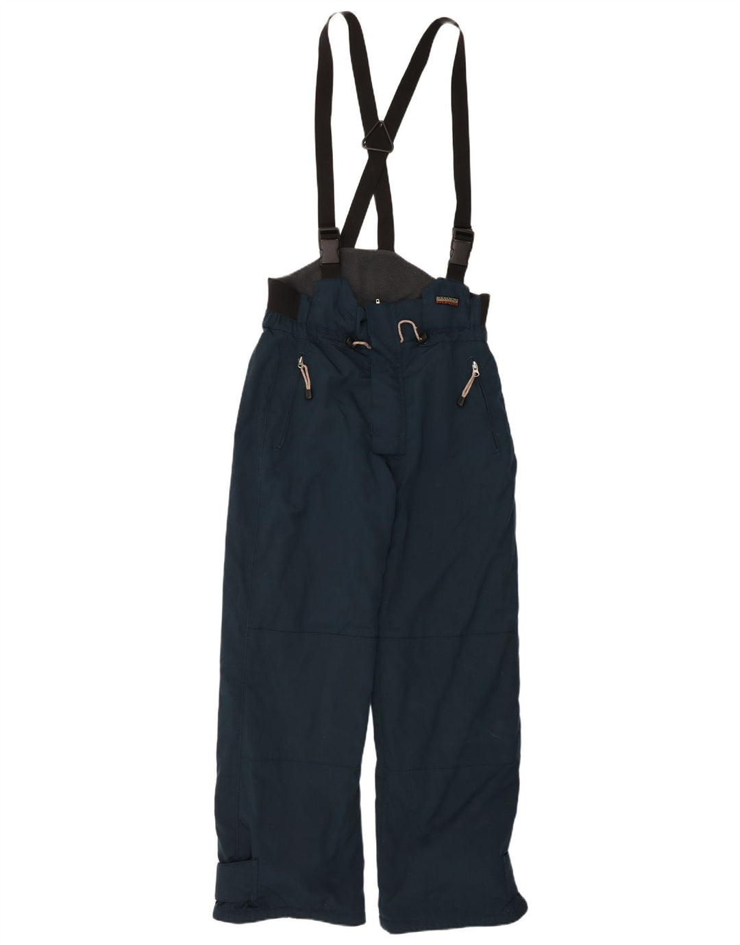 NAPAPIJRI Salopette da sci da uomo Pantaloni grandi blu navy