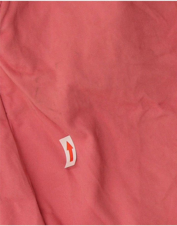 Pantaloncini chino da uomo Superdry XL W38 in cotone rosa