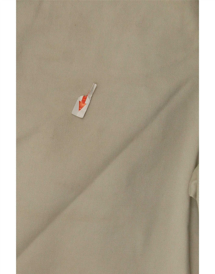 Pantaloncini chino da uomo Avirex medi W32 in cotone verde
