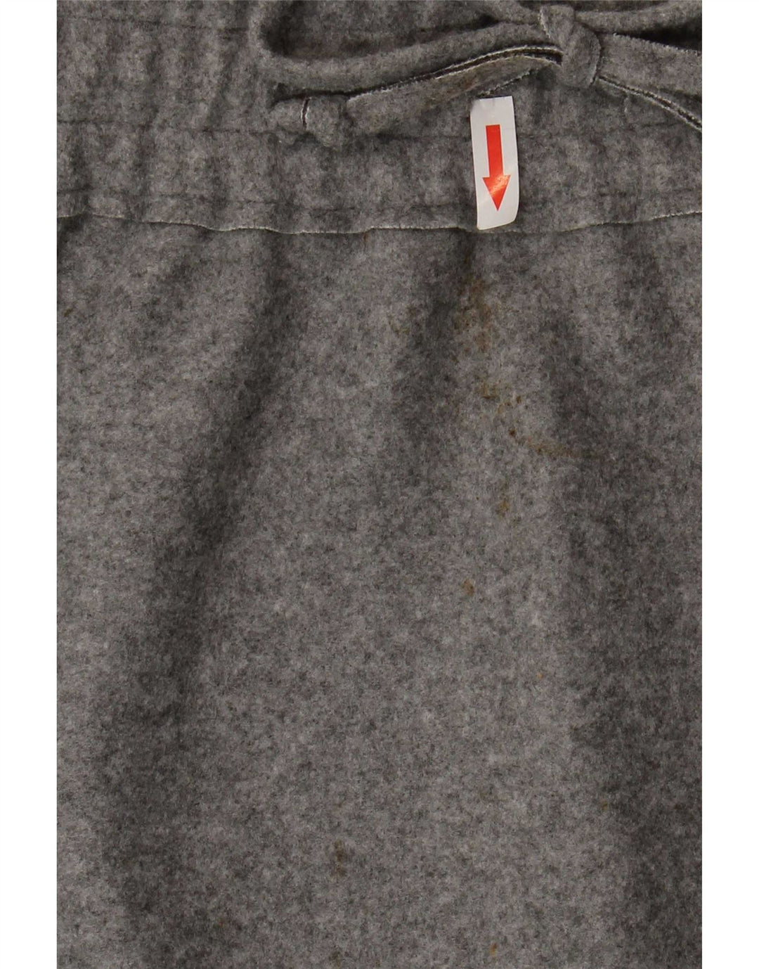 Gonna longuette Zara da donna XS W24 poliestere grigio