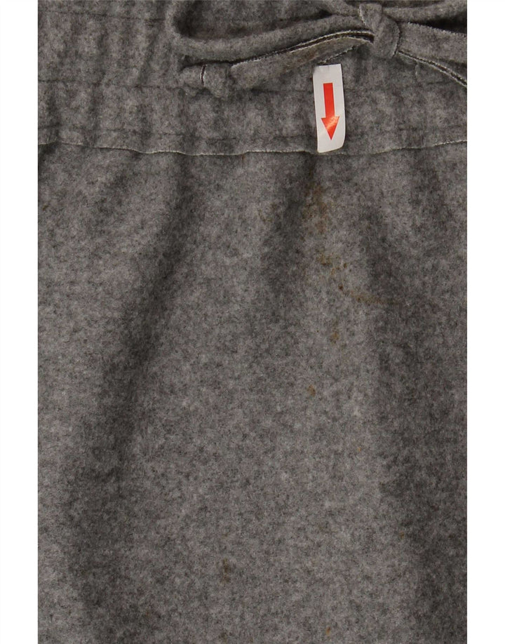 Gonna longuette Zara da donna XS W24 poliestere grigio