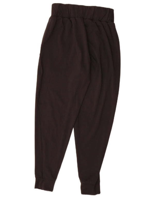 Pantaloni da tuta da donna Adidas Aeroready Joggers UK 4/6 XS Nero