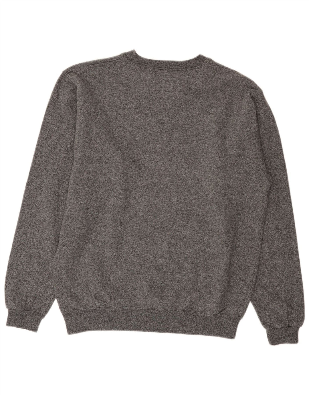 Felpa da uomo Champion Maglione grigio medio chiazzato