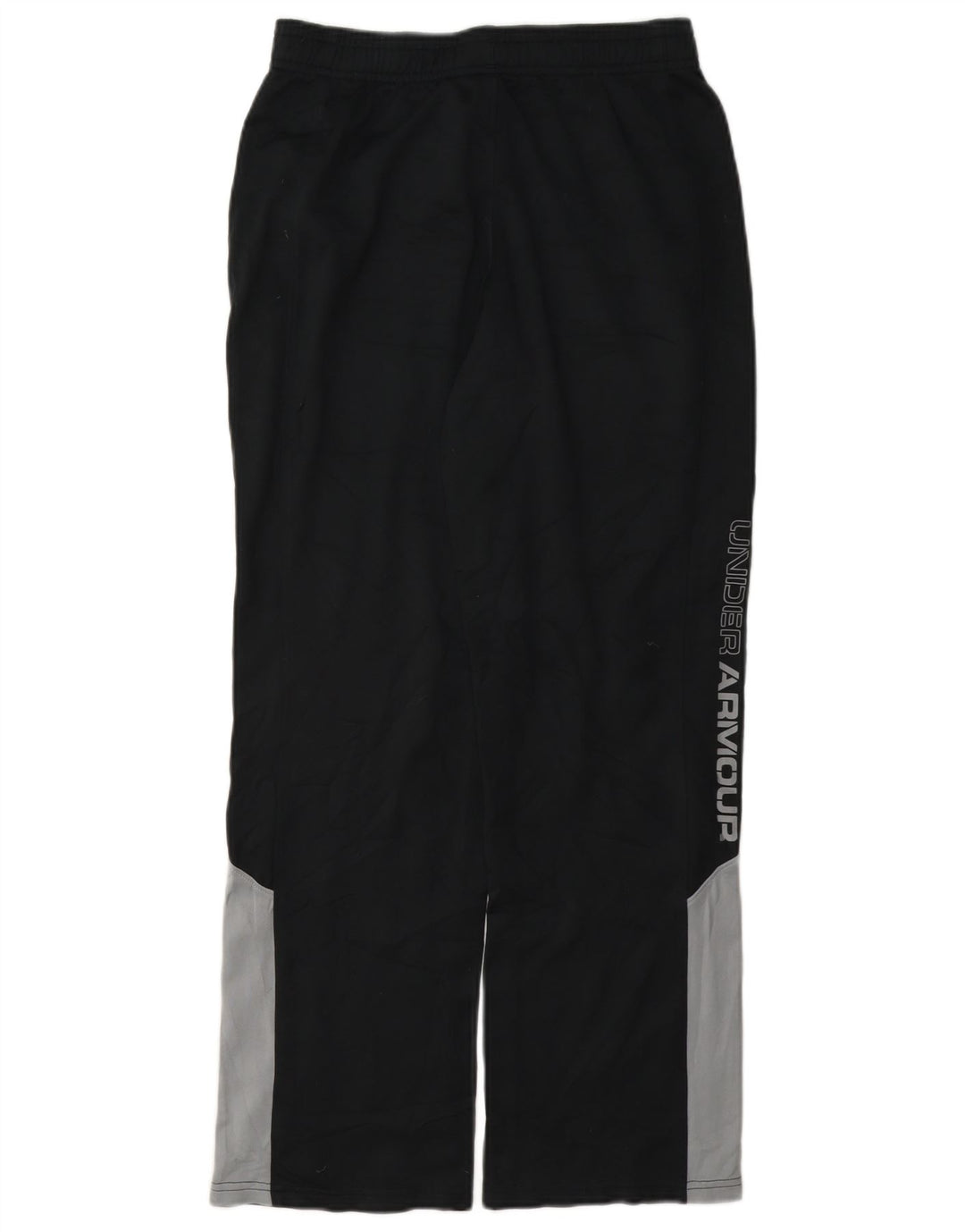 Pantaloni da tuta da ragazzo Under Armour 11-12 anni Large Grey Colourblock