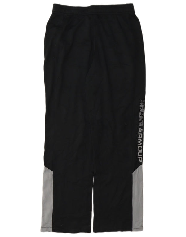 Pantaloni da tuta da ragazzo Under Armour 11-12 anni Large Grey Colourblock